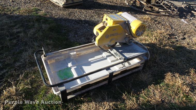 image for item BW9649 QEP 60010 tile saw