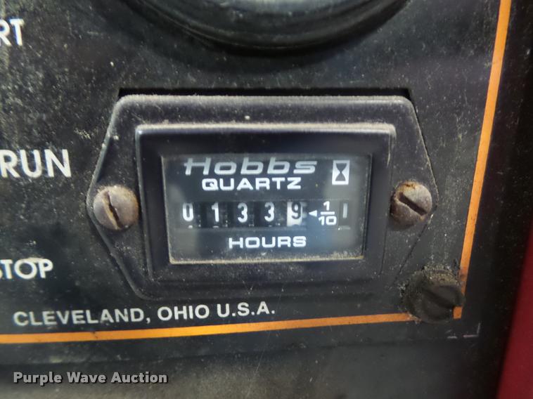 image for item BZ9958 Lincoln Ranger 8 welder/generator