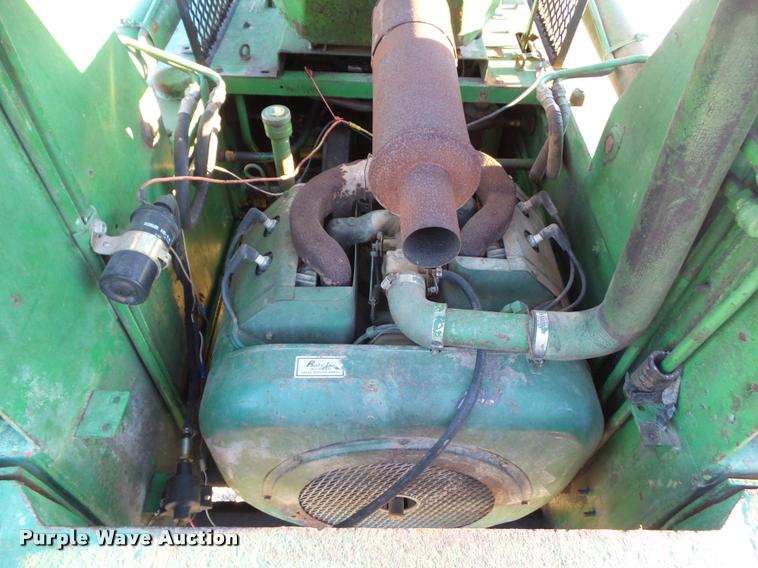 image for item BZ9960 John Deere 170 skid steer