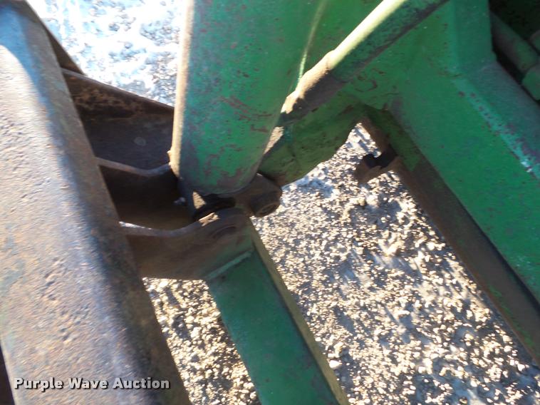 image for item BZ9960 John Deere 170 skid steer