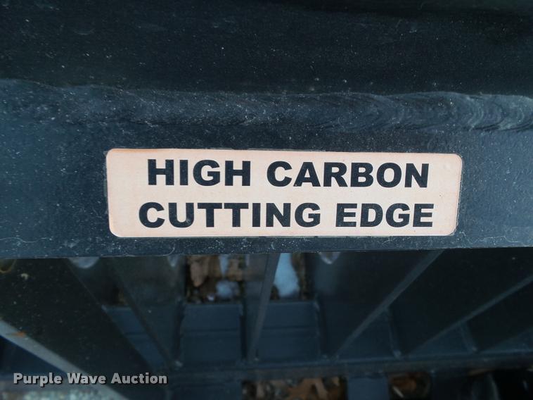 image for item BZ9965 Tomahawk skid steer rock bucket