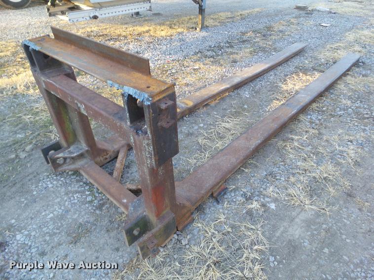 image for item BZ9966 1979 Case W24C wheel loader