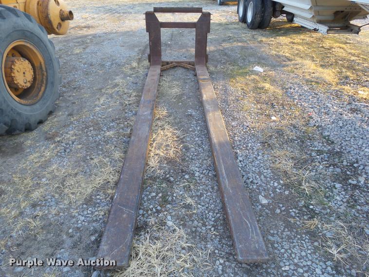 image for item BZ9966 1979 Case W24C wheel loader