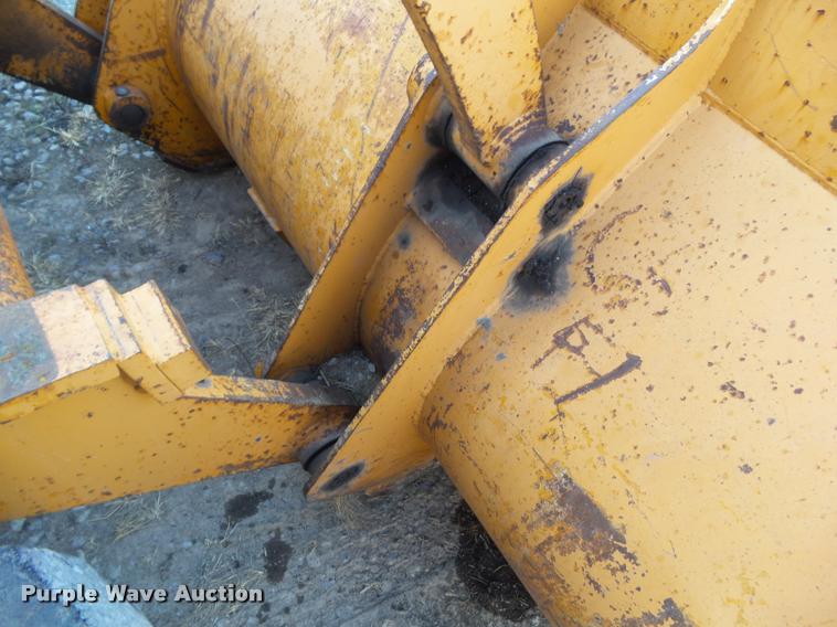 image for item BZ9966 1979 Case W24C wheel loader