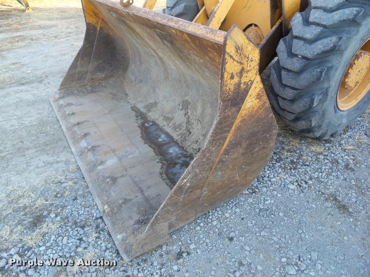 image for item BZ9966 1979 Case W24C wheel loader