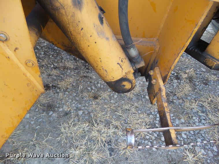 image for item BZ9966 1979 Case W24C wheel loader