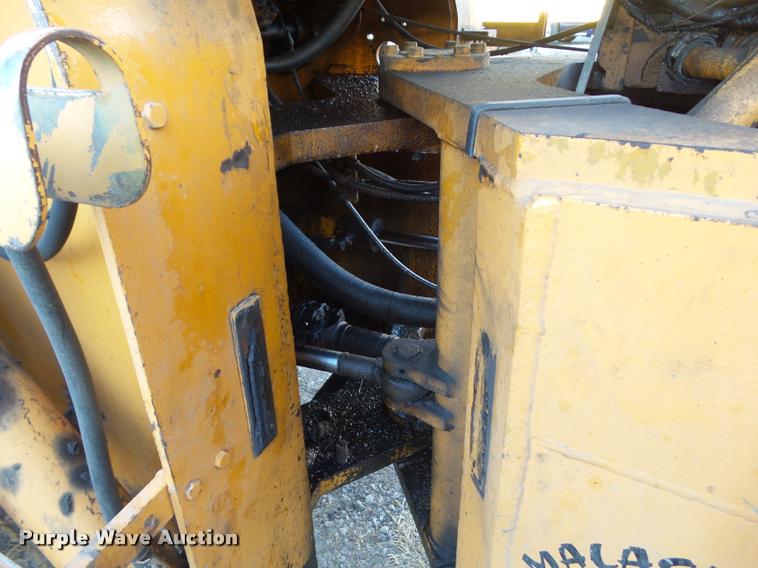 image for item BZ9966 1979 Case W24C wheel loader