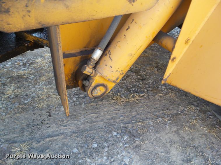 image for item BZ9966 1979 Case W24C wheel loader