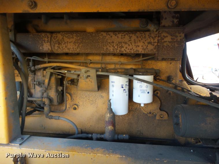 image for item BZ9966 1979 Case W24C wheel loader