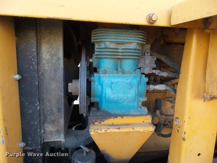 image for item BZ9966 1979 Case W24C wheel loader
