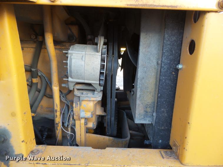 image for item BZ9966 1979 Case W24C wheel loader