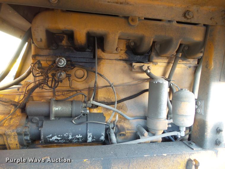 image for item BZ9966 1979 Case W24C wheel loader