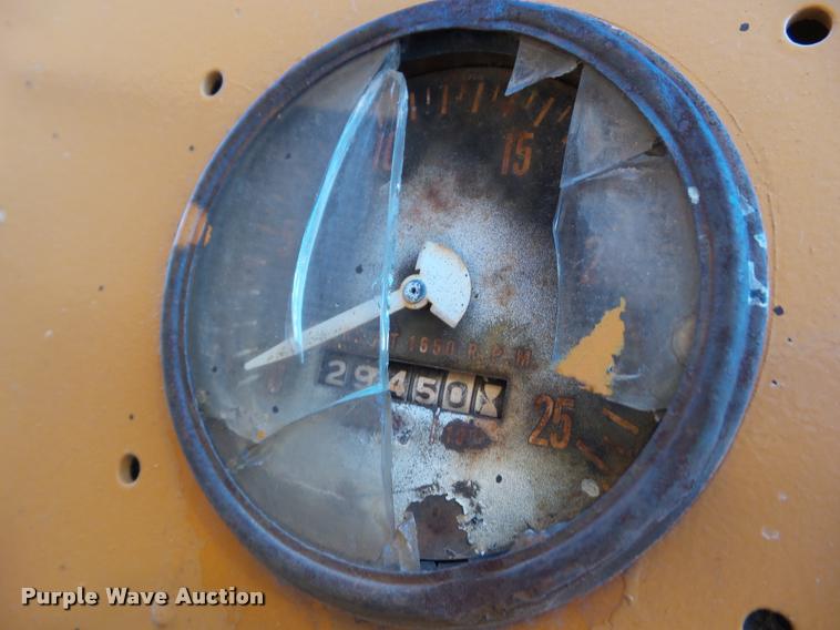 image for item BZ9966 1979 Case W24C wheel loader