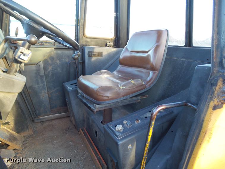 image for item BZ9966 1979 Case W24C wheel loader