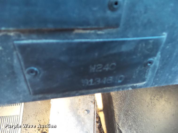 image for item BZ9966 1979 Case W24C wheel loader