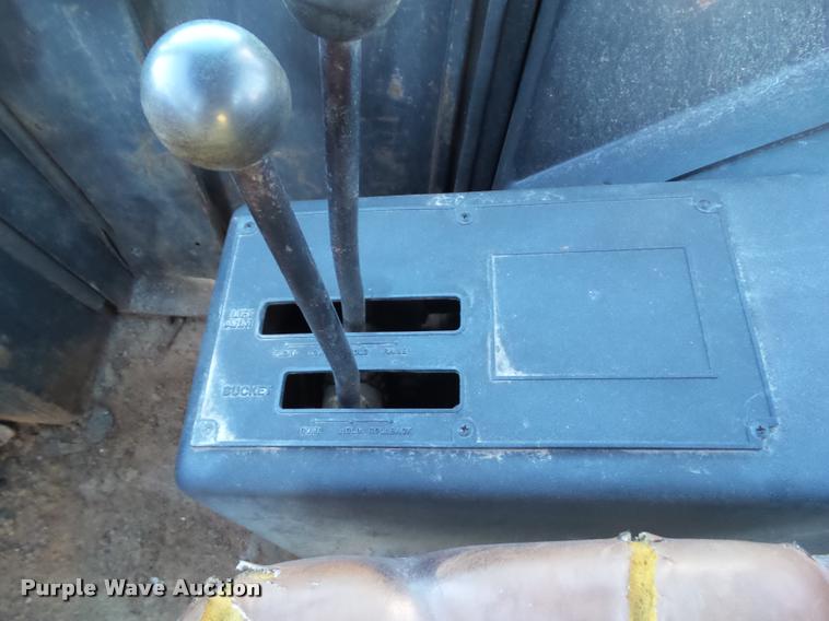 image for item BZ9966 1979 Case W24C wheel loader