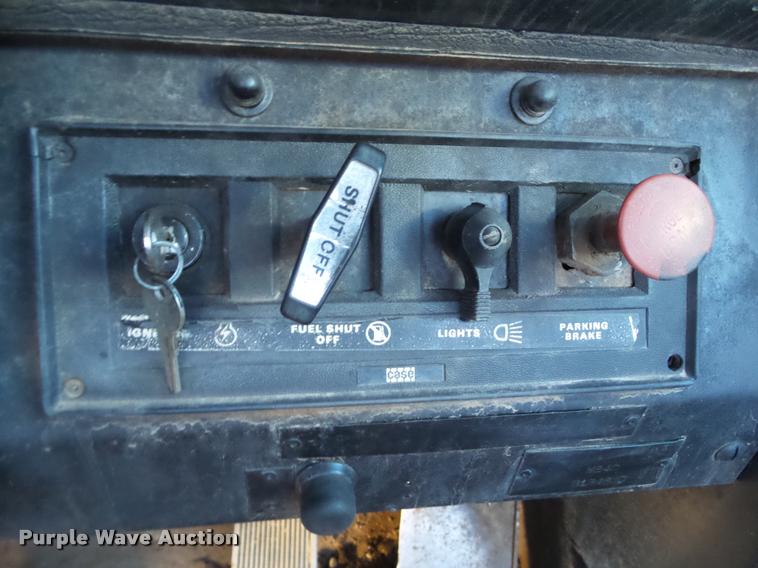 image for item BZ9966 1979 Case W24C wheel loader