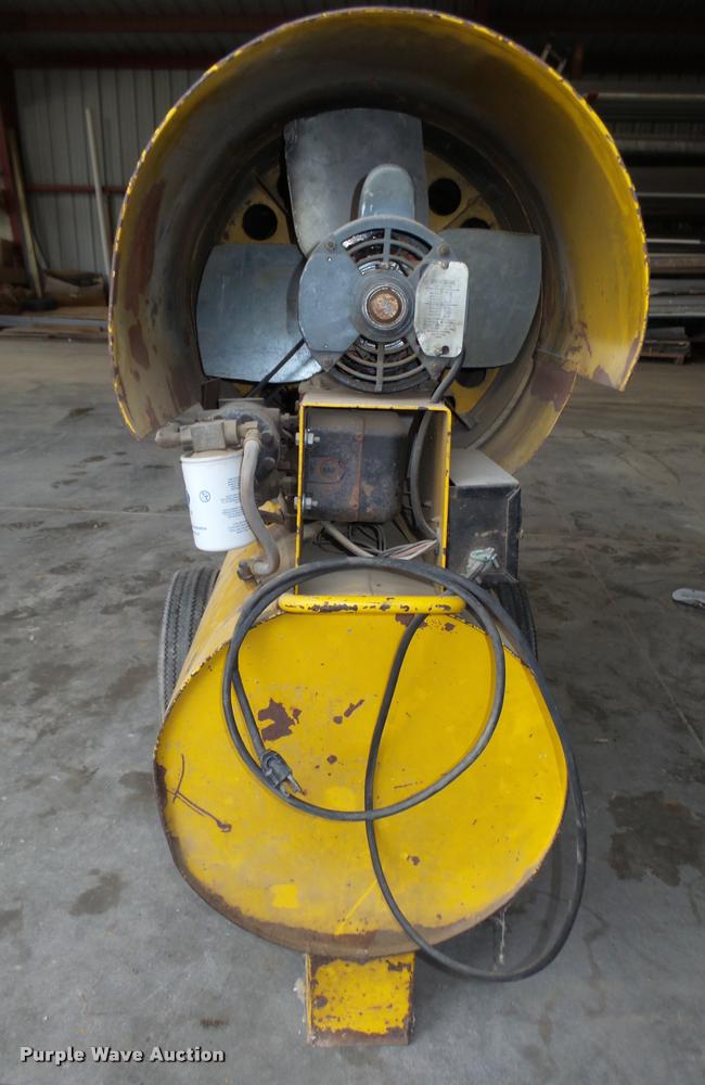 image for item CA9330 Emerson 141003 forced air heater