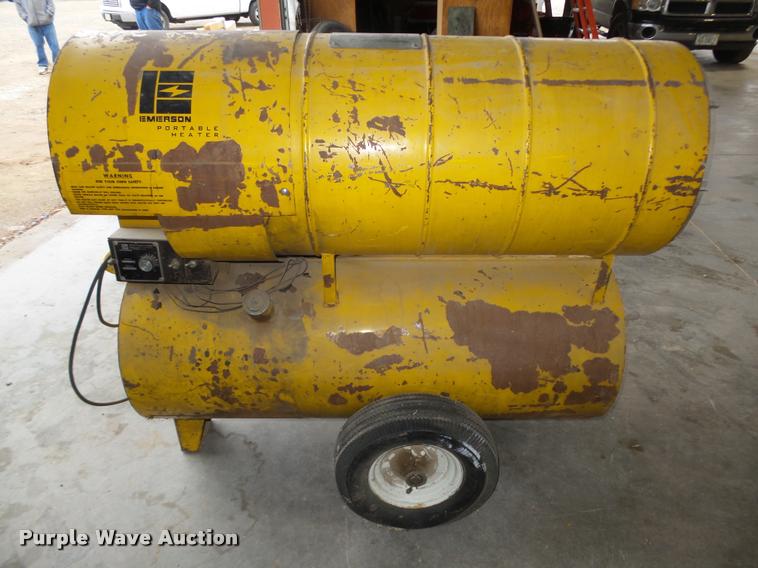 image for item CA9330 Emerson 141003 forced air heater