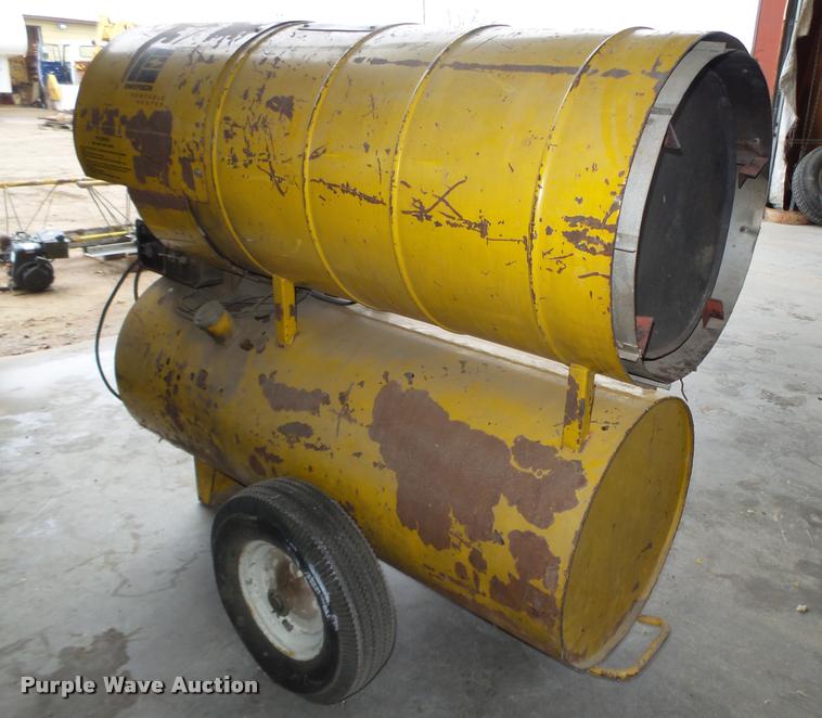 image for item CA9330 Emerson 141003 forced air heater