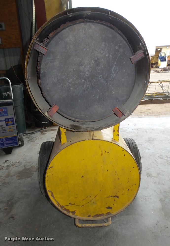 image for item CA9330 Emerson 141003 forced air heater