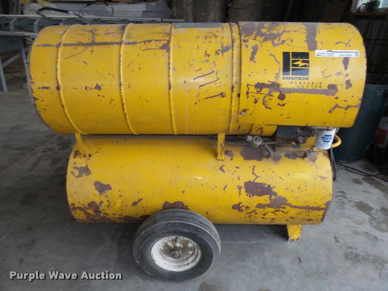 image for item CA9330 Emerson 141003 forced air heater