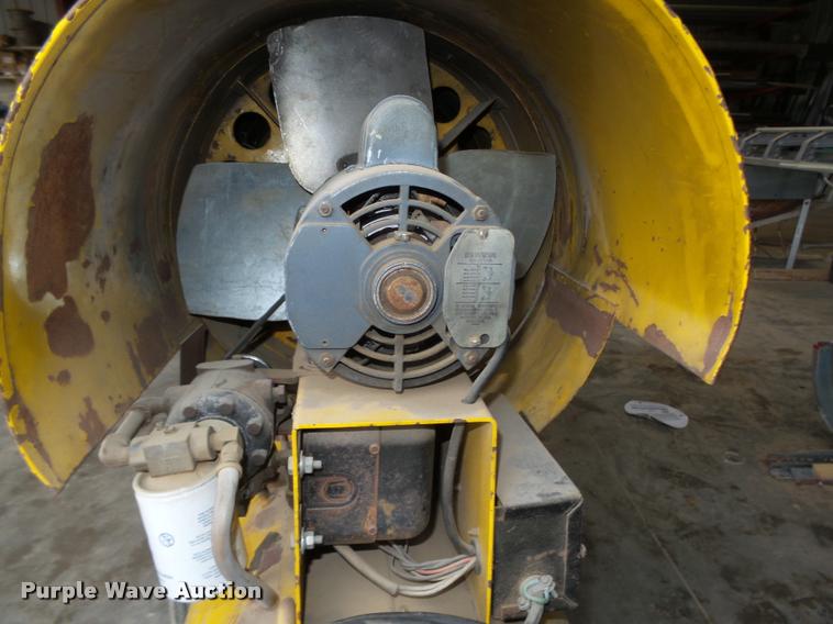 image for item CA9330 Emerson 141003 forced air heater