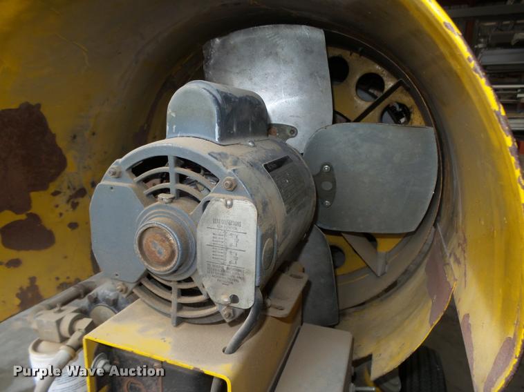 image for item CA9330 Emerson 141003 forced air heater