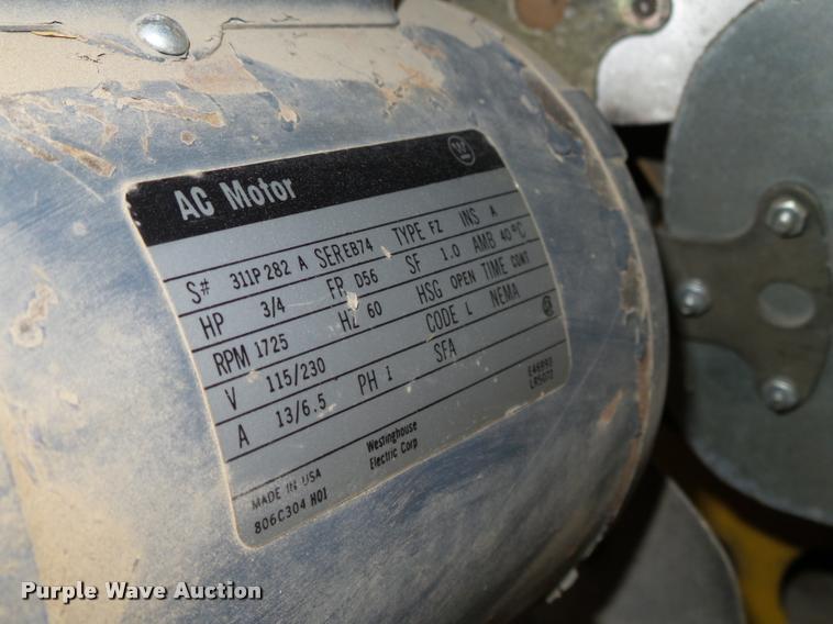 image for item CA9330 Emerson 141003 forced air heater