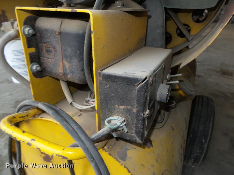 image for item CA9330 Emerson 141003 forced air heater