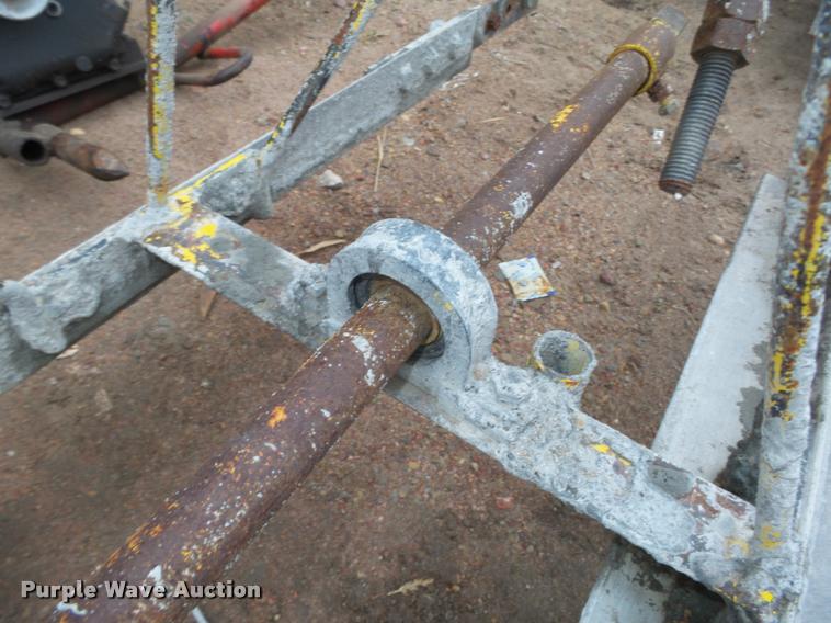 image for item CA9331 Vibrating concrete screed