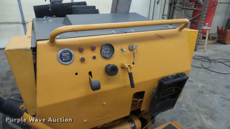 image for item DA2189 Case 360 trencher