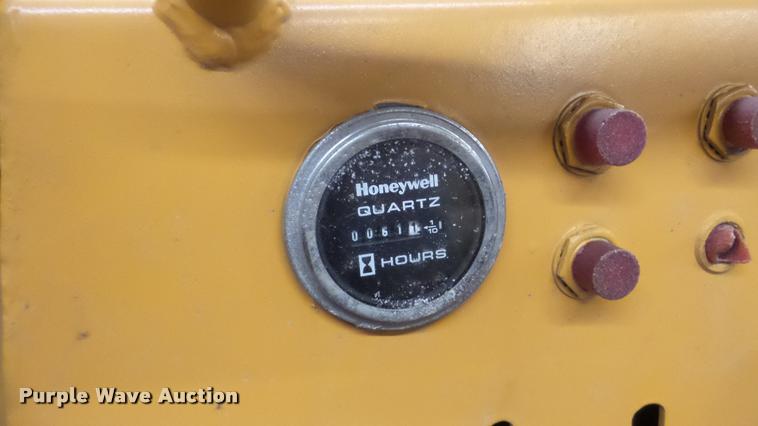 image for item DA2189 Case 360 trencher