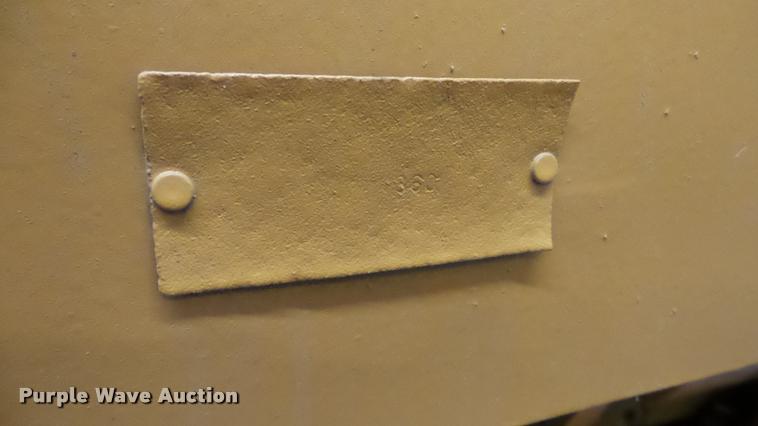 image for item DA2189 Case 360 trencher