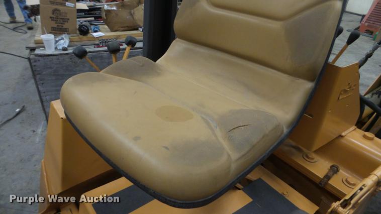 image for item DA2189 Case 360 trencher