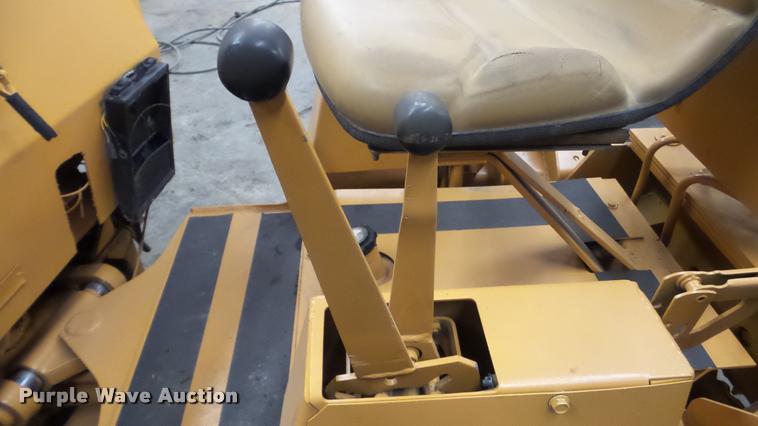 image for item DA2189 Case 360 trencher