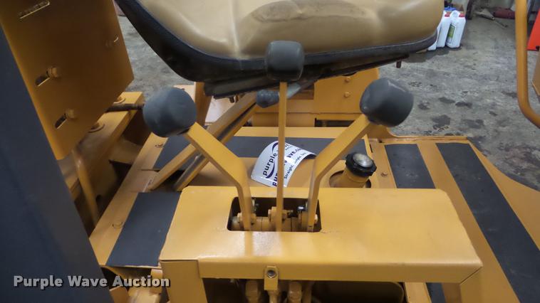 image for item DA2189 Case 360 trencher