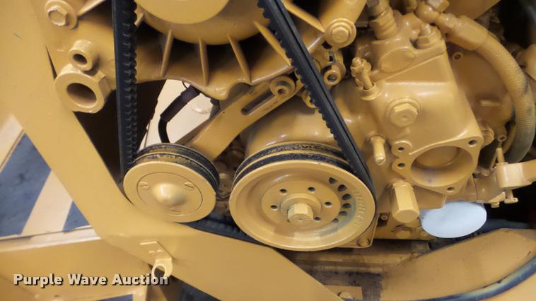 image for item DA2189 Case 360 trencher