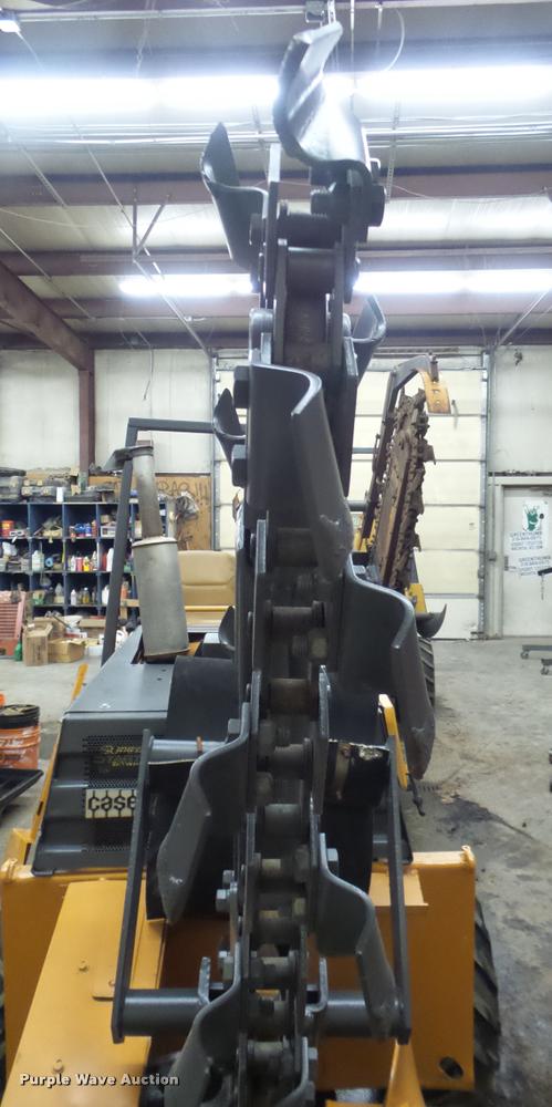 image for item DA2189 Case 360 trencher