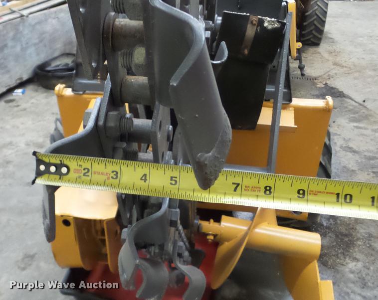 image for item DA2189 Case 360 trencher