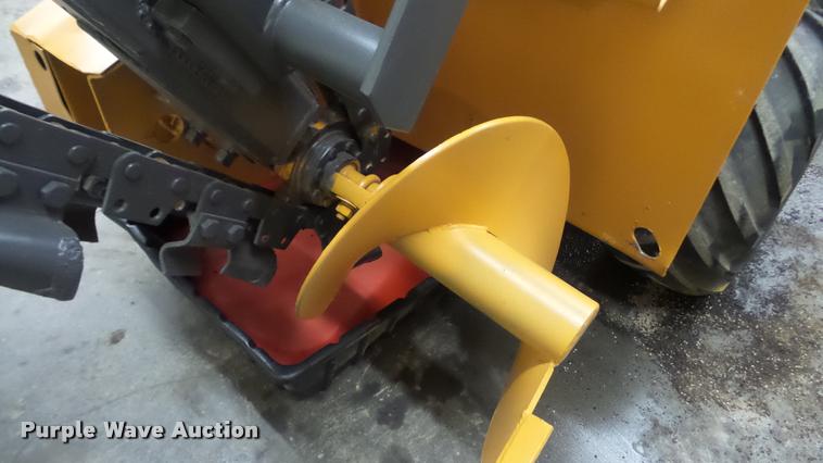 image for item DA2189 Case 360 trencher