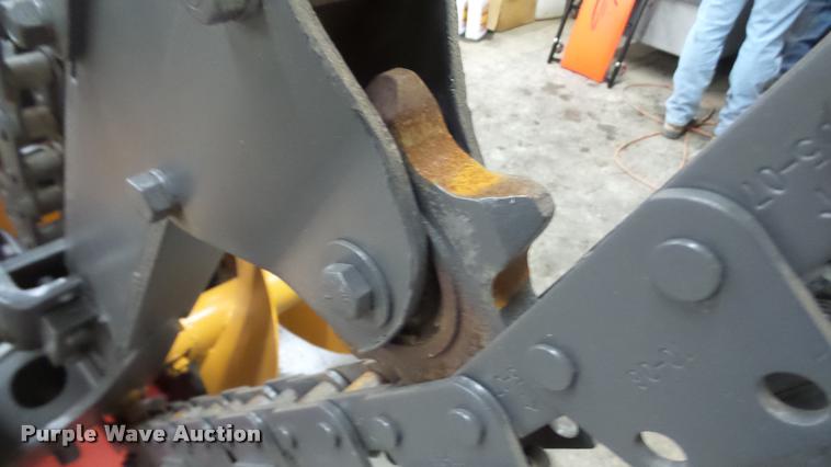 image for item DA2189 Case 360 trencher