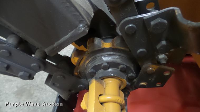 image for item DA2189 Case 360 trencher