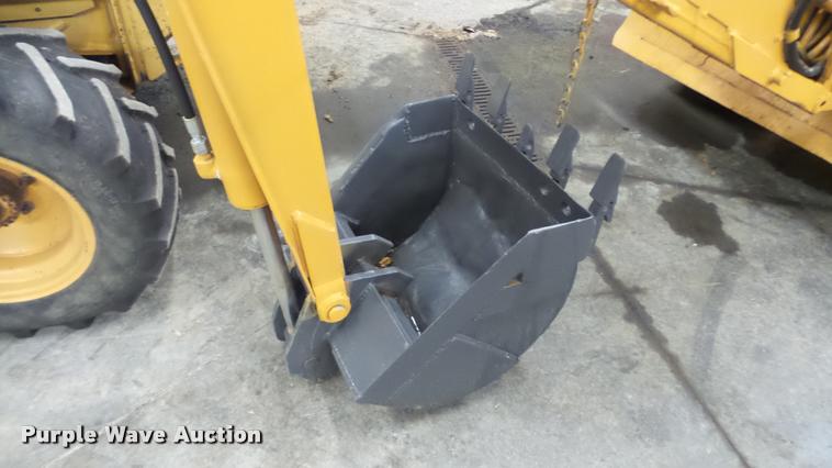 image for item DA2189 Case 360 trencher