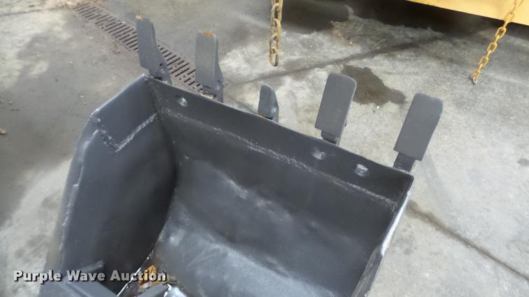 image for item DA2189 Case 360 trencher