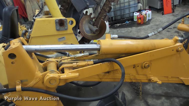 image for item DA2189 Case 360 trencher