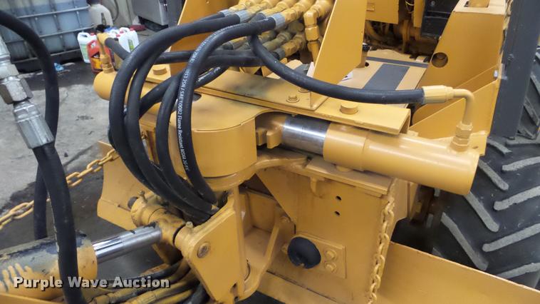 image for item DA2189 Case 360 trencher