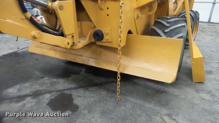 image for item DA2189 Case 360 trencher