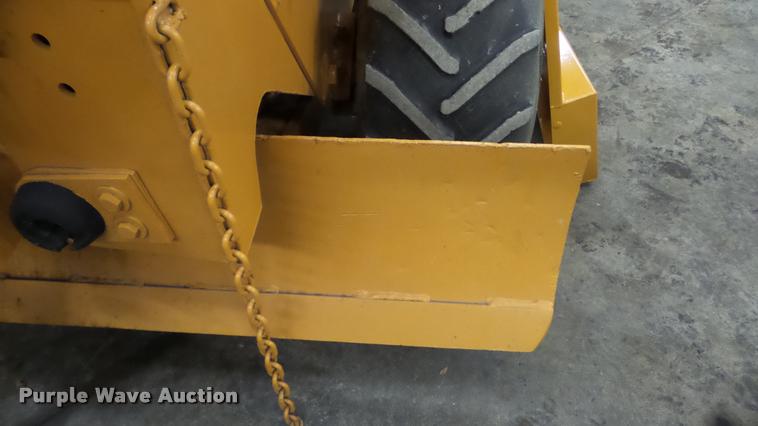 image for item DA2189 Case 360 trencher