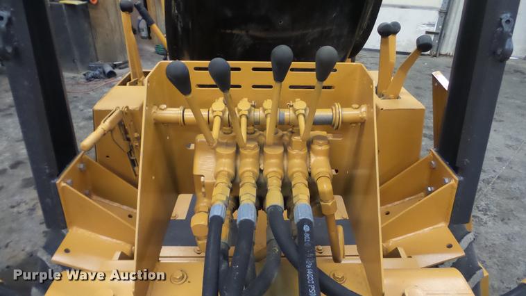 image for item DA2189 Case 360 trencher